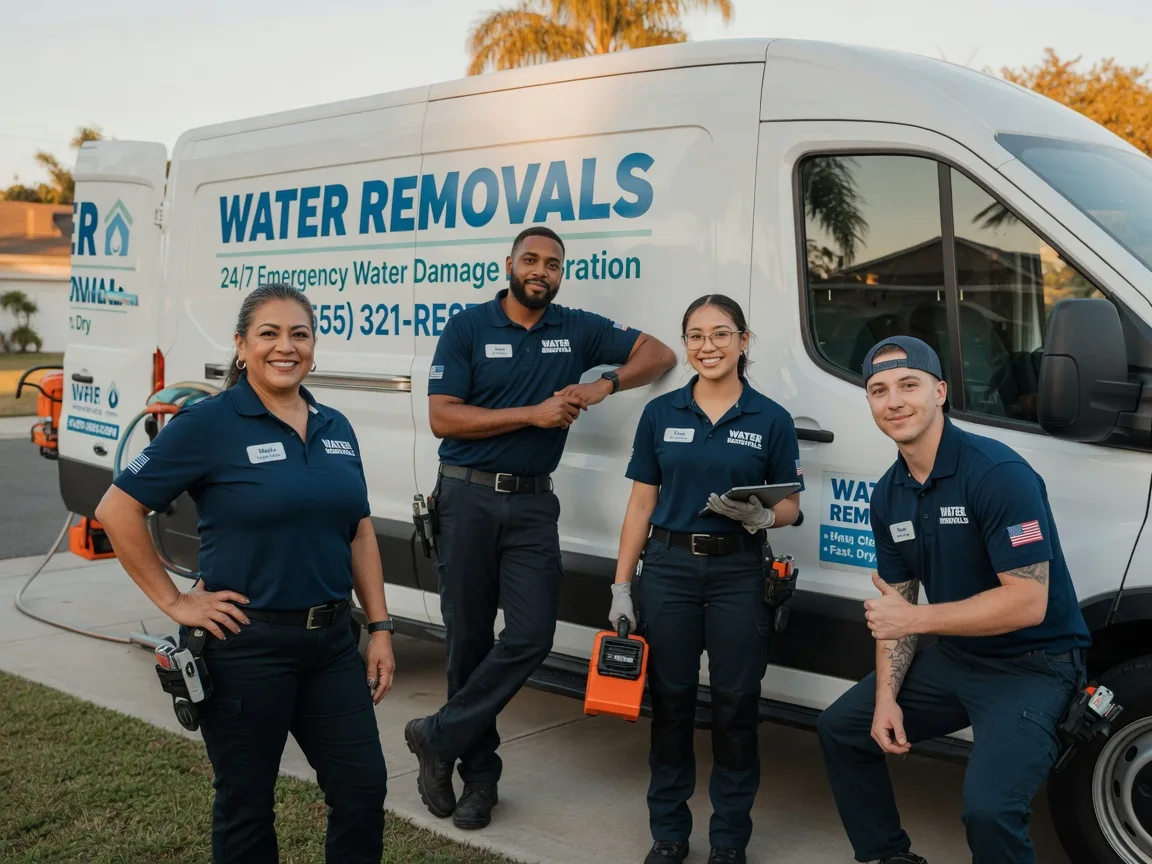 Water Removal company in Missouri