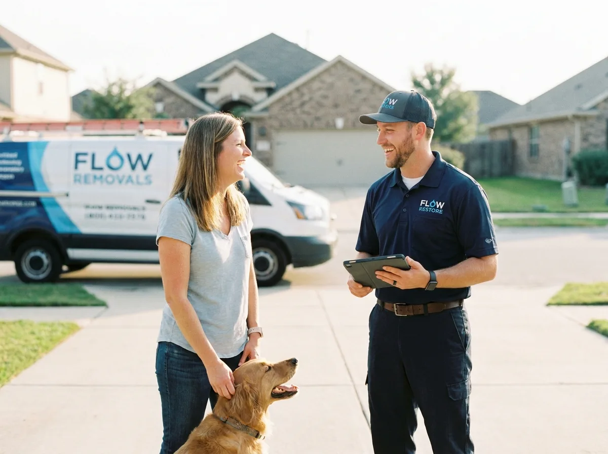 Water Removal Missouri FAQs